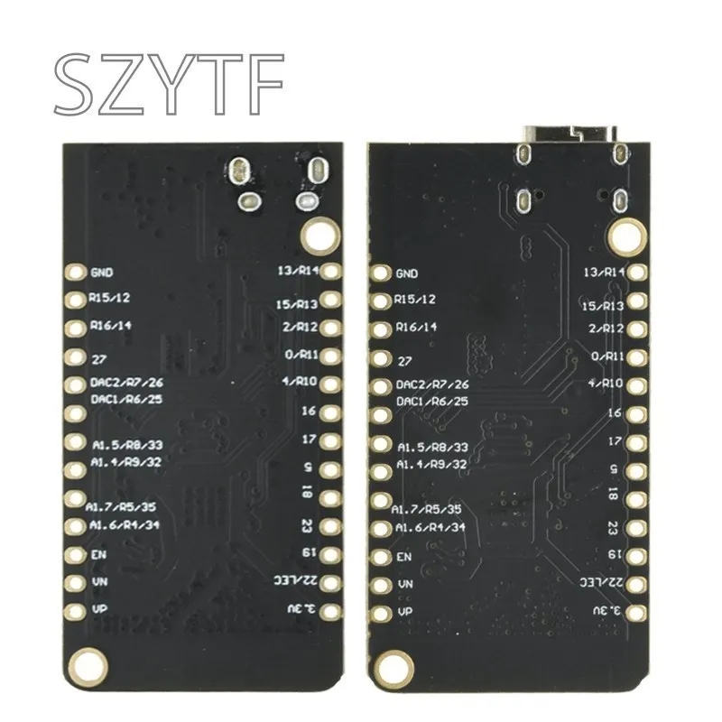 Placa de desarrollo compatible con Bluetooth, Wifi, ESP32, LOLIN32, ESP-32, REV1, CH340, CH340G, MicroPython, Micro/TYPE-C, USB para Arduino - imagen 4