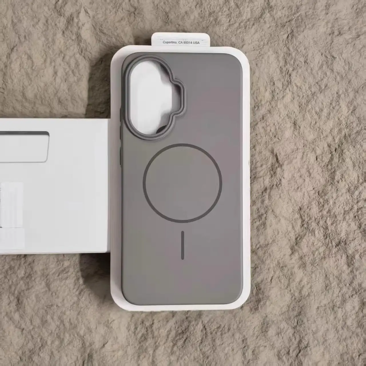 Funda magnética para POCO F7, funda de teléfono mate MagSafe para Xiaomi POCO F7 5G Redmi Turbo 4 Pro, carcasa dura para PC - imagen 5