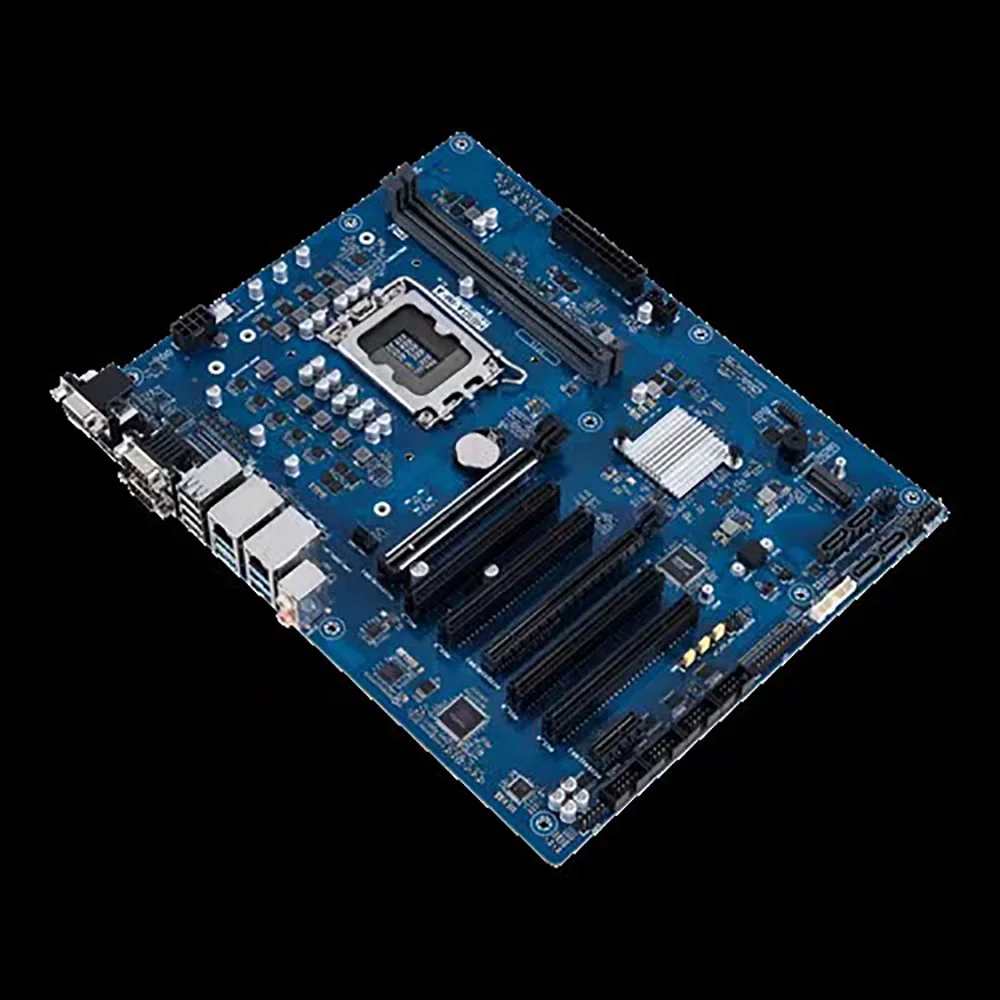 La placa base de control industrial admite H610A-IM-A de 12. a generación - imagen 4