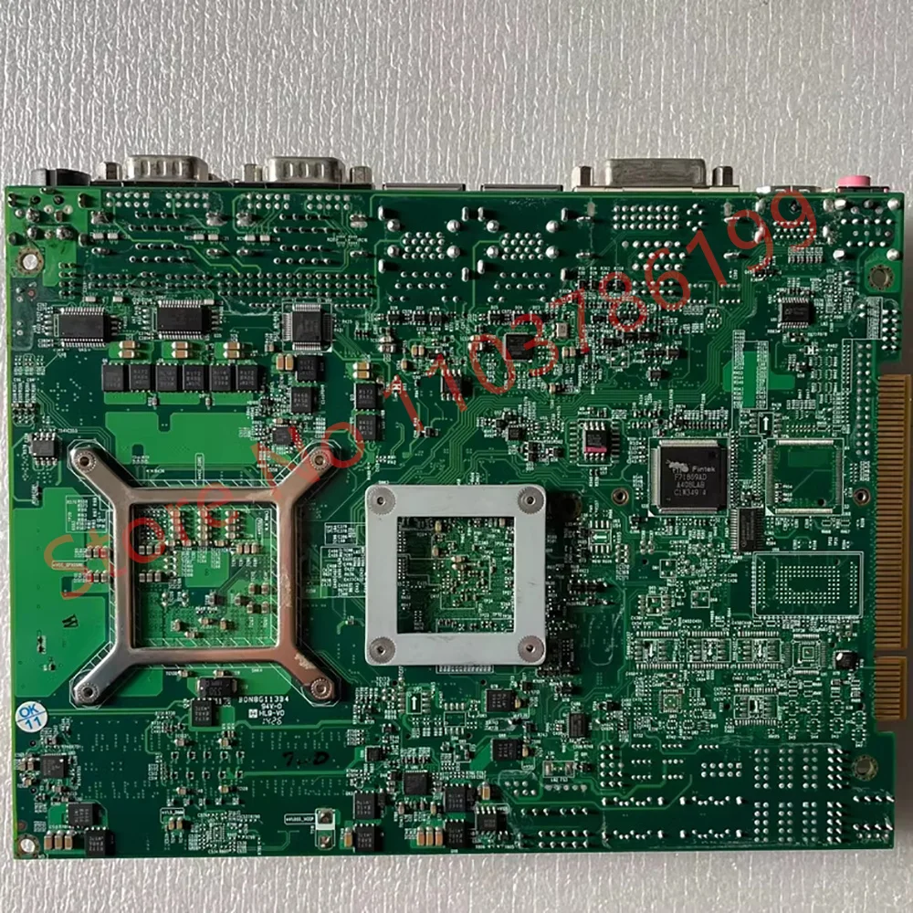 Placa base de computadora industrial EPC-QM77/I7 CI770C CI650C Rev: 0,5 - imagen 4