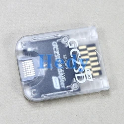 RetroScaler GC2SD Adaptador GameCube a Tarjeta SD para Wii y NGC