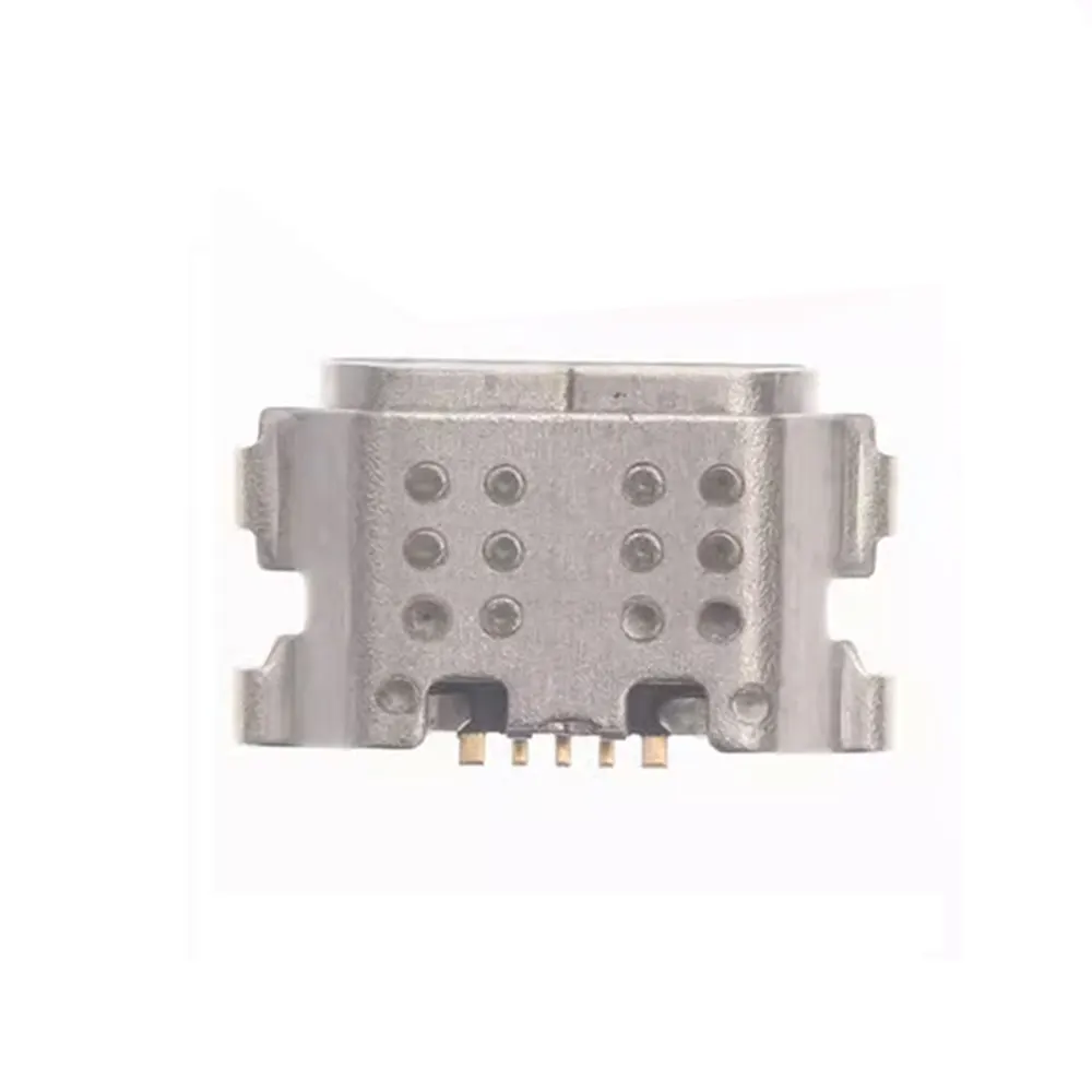 Conector de carga Micro USB para Xiaomi Redmi 9A 9C Pocophone POCO C3, conector de puerto de carga, 1-5 Uds. - imagen 4