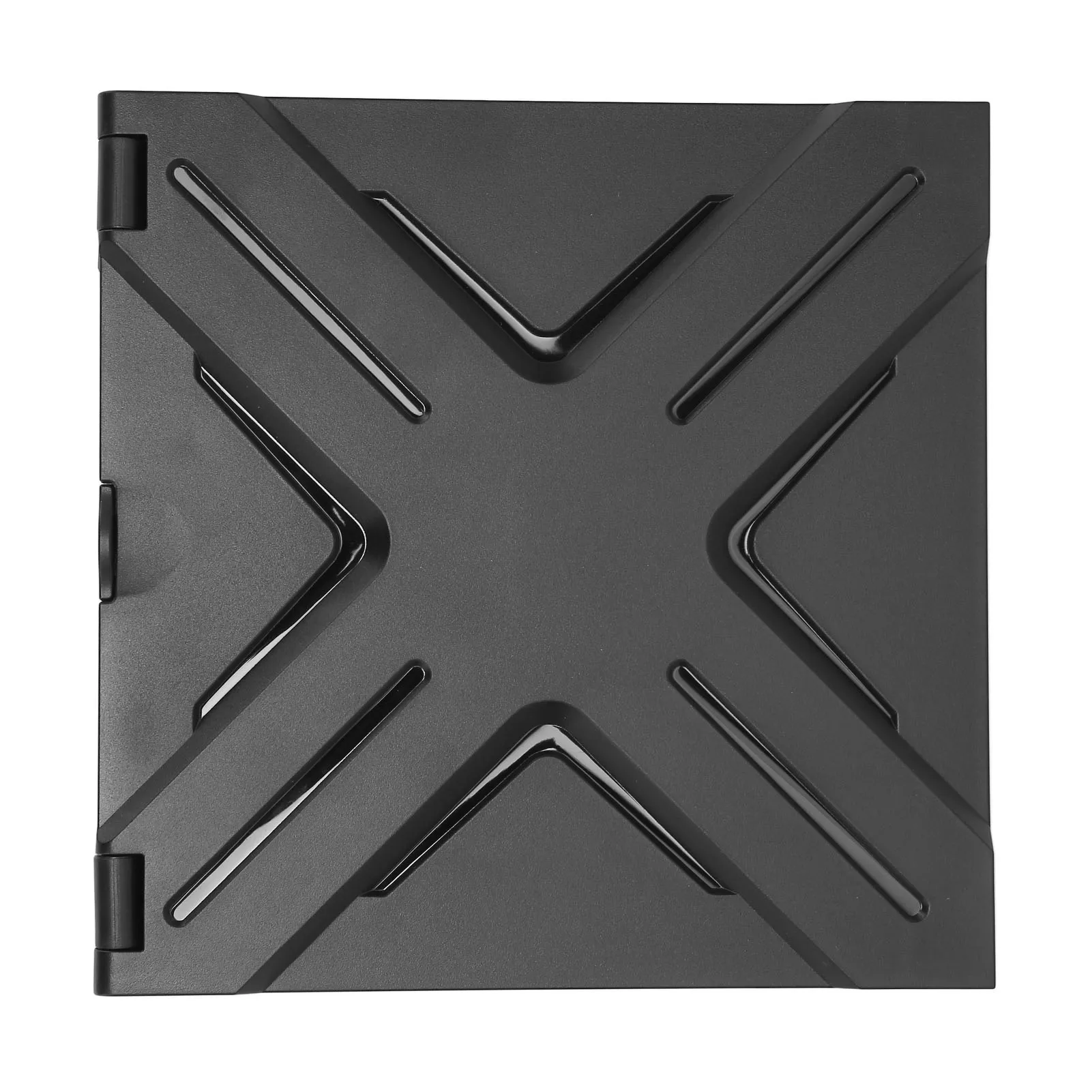 Cubierta de filtro de polvo para consola de juegos, práctica cubierta de filtro a prueba de polvo, conveniente con gancho de soporte para consola de juegos Xbox Series X Host - imagen 3