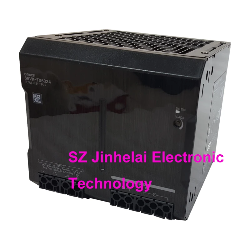 Nueva y original fuente de alimentación de modo de interruptor trifásico Omron S8VK-T96024 24VDC 40A 960W - imagen 2