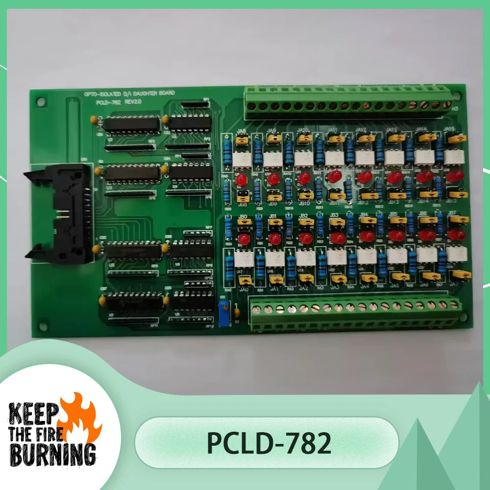 PCLD-782 Placa D/I de aislamiento óptico de 16 canales - imagen 3