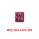 Only 1pcs Lens Film