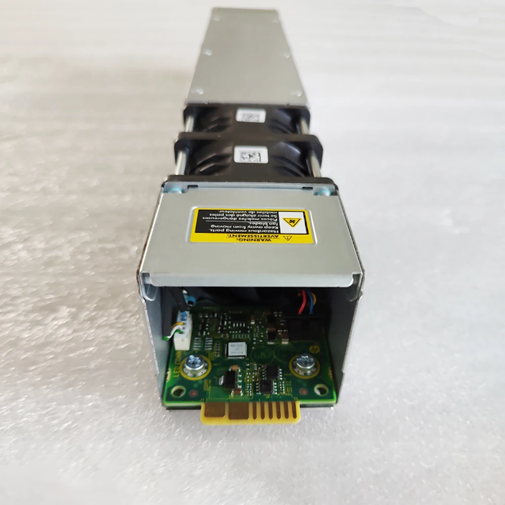 Para HP Número de pieza QW967-63707 700517 -001 Ventilador de refrigeración del servidor - imagen 2