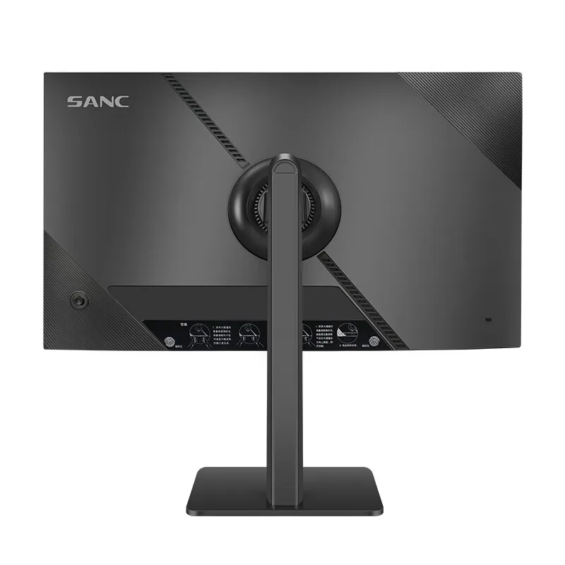 SANC 23,8 pulgadas 2K 165Hz rápido IPS LCD rápido 1Ms t pantalla giratoria elevación pequeña pantalla de diamante G5c 2.a generación HDMI + DP