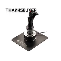 Thrustmaster HOTAS Warthog – Joystick Vuelo A-10C Mango Metálico