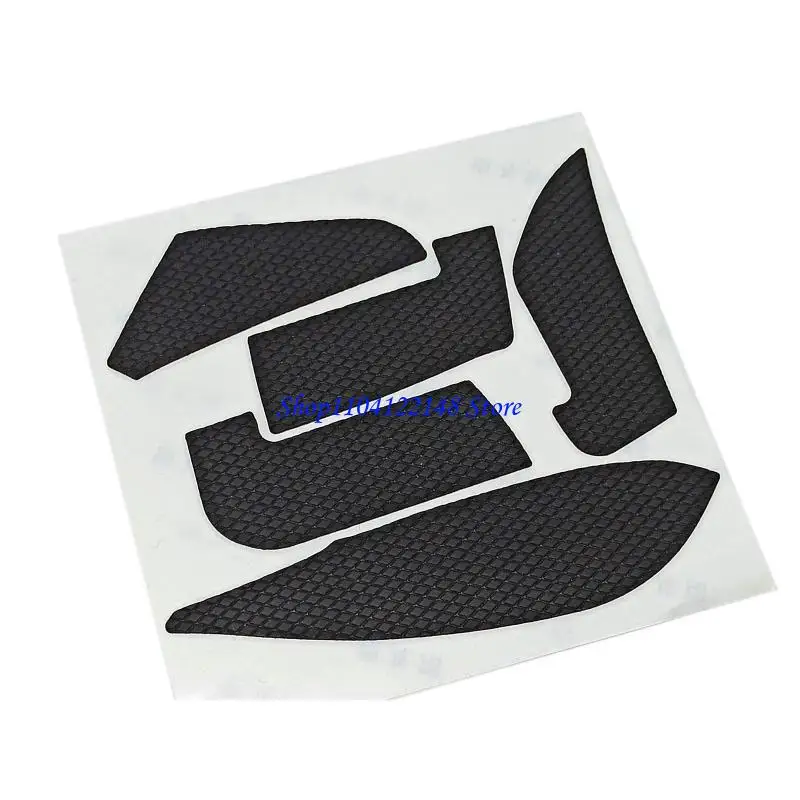 Pegatinas P9FA Patinas laterales Palacinas laterales Anti-Slip Pad Cape para MX 3 - imagen 4