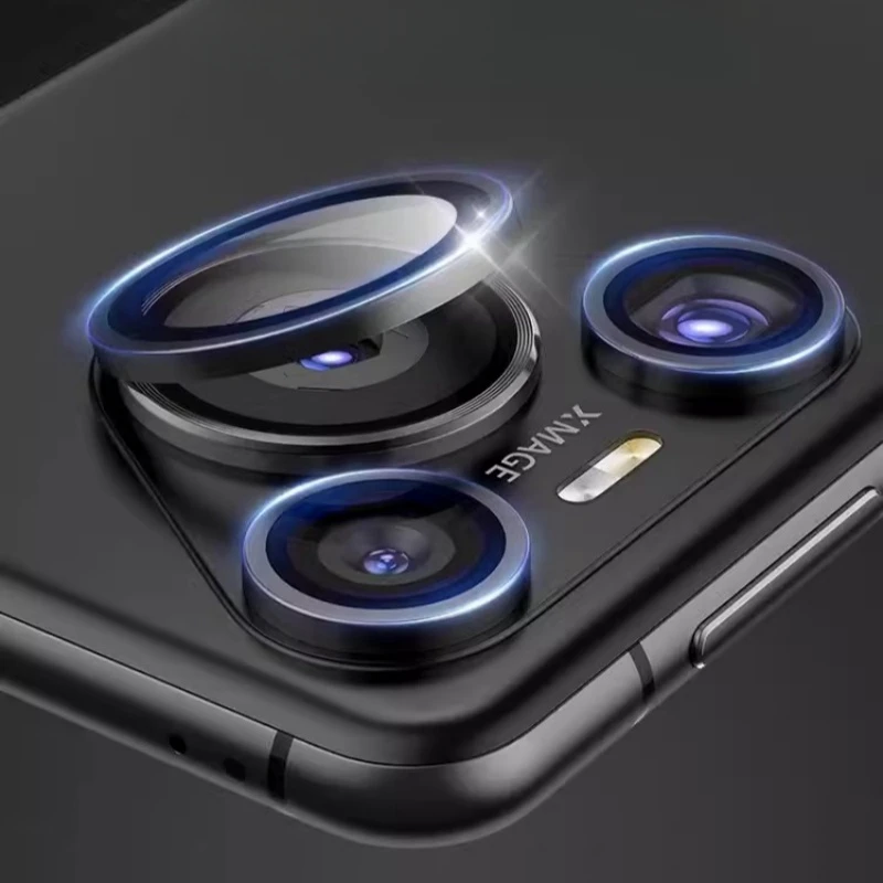 Anillo de lente de Metal para Huawei Pura 70 Pro, Protector de lente de cámara de vidrio templado, versión posicionable para Huawei P70 Pro, cubierta de lente - imagen 4