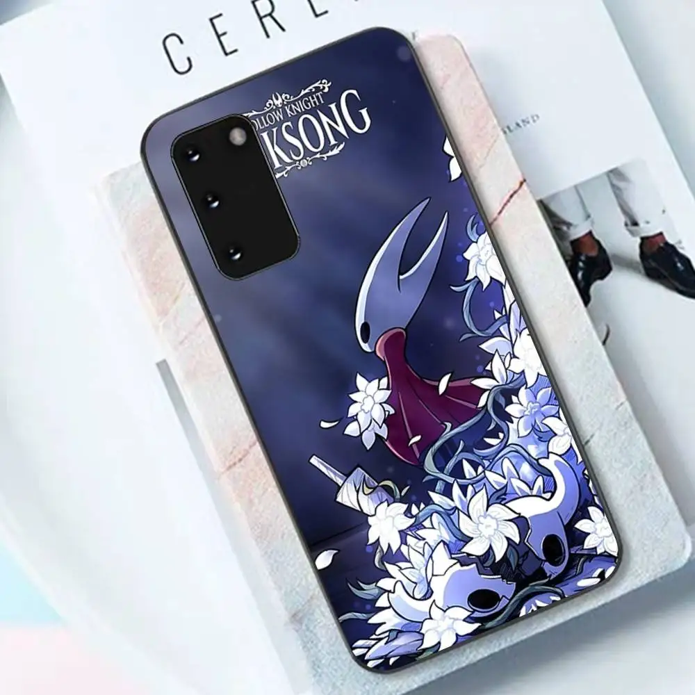 Funda de teléfono Game H-Hollow k-knight para Samsung S 24 Fe 25 Ultra Plus 20 Lite 21 30 22 23 24 22 Ultra 5G Fundas - imagen 5