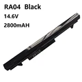 RA04 14.8V Black