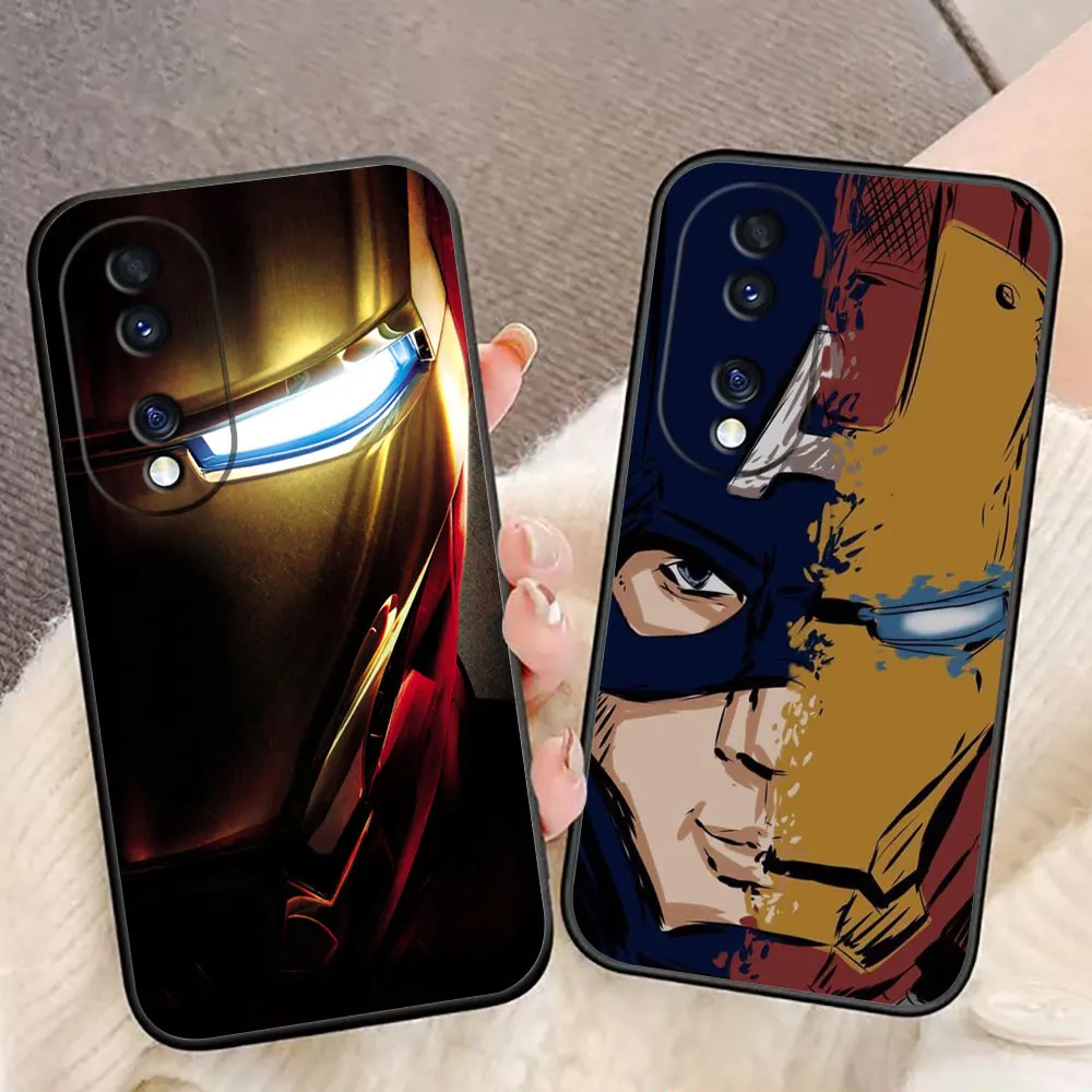 Funda Marvel Iron Man The Hulk Thor para HUAWEI NOVA Y70 3I 7I 8I 9SE P30 Y9 HONOR 8X 9X 20 90 X5 X6B X7A X7B X8B X9 X9B X9A - imagen 4