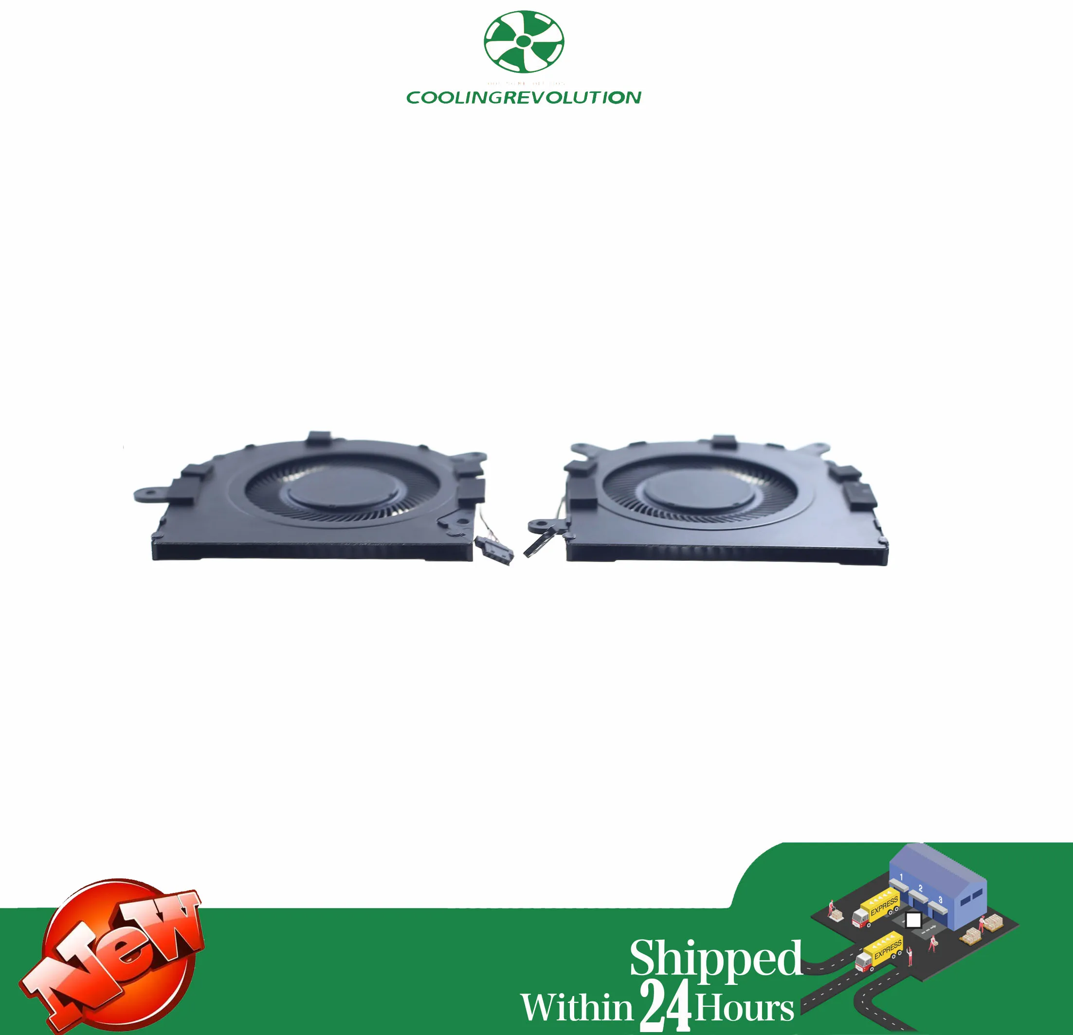 Ventilador Refrigeración DC 5V 4 pines – Schenker Vision 15 - imagen 5