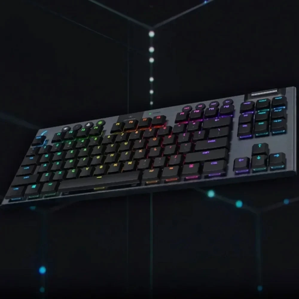 Teclas de repuesto para teclado mecánico Logitech, tapas antideslizantes de 13 teclas, G915, G913, G815, G813, TKL87 - imagen 3