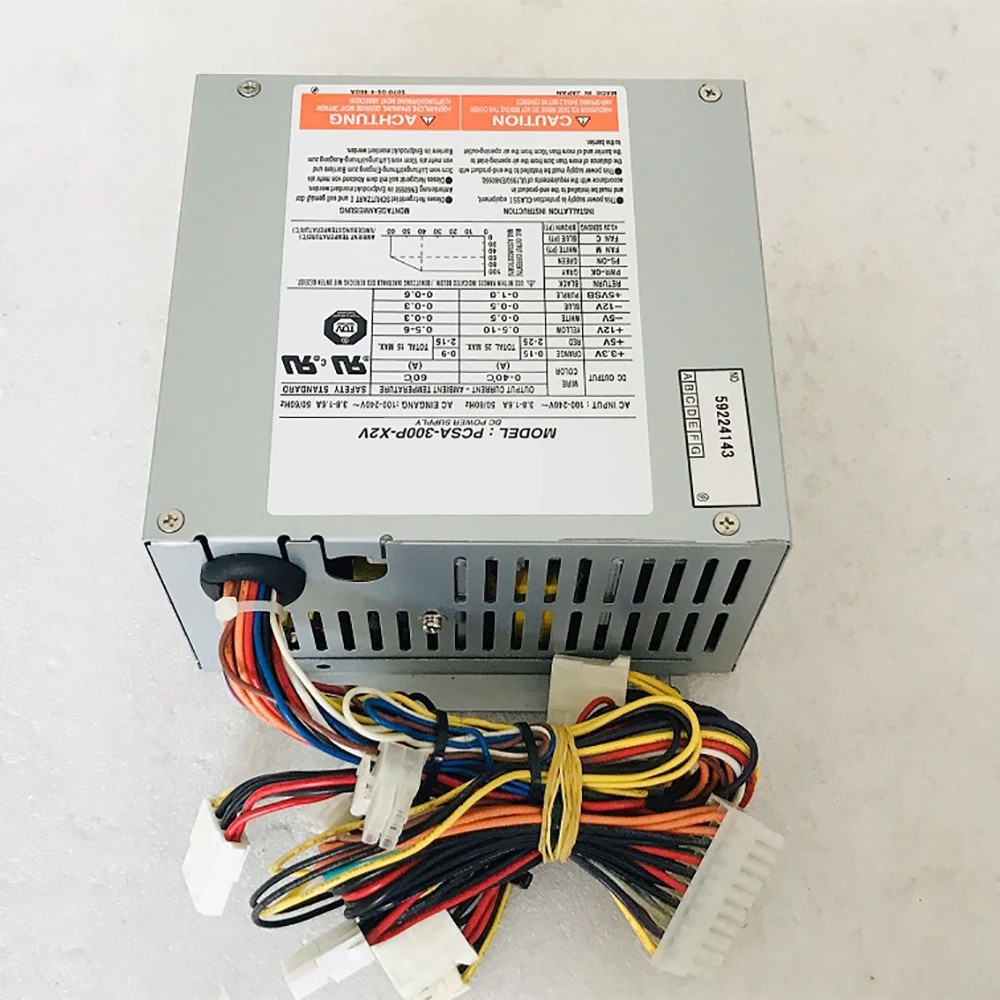 PCSA-300P-X2V para fuente de alimentación CC NIPRON - imagen 4