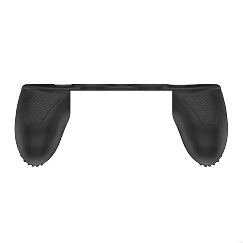 Funda silicona para 3 controladores, carcasa protectora a prueba polvo, resistente a los arañazos, novedad 2025 - imagen 4