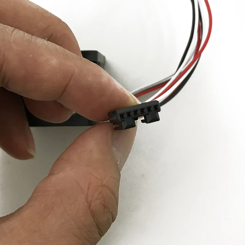 Ventilador de refrigeración del sistema Fanuc, nuevo y original 9PF0424H305 A90L-0001-0580 # C DC24V 0.095A 4cm 4028 - imagen 4