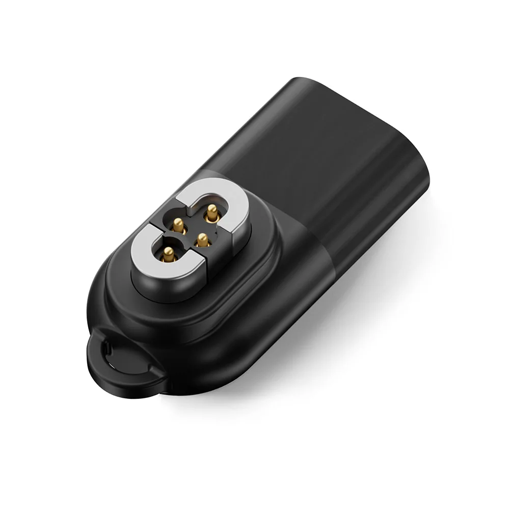 Para Shokz adaptador de cargador USB C Cable de carga adaptador de carga rápida USB C adaptador de carga portátil para SHOKZ OpenSwim Pro S710 - imagen 5