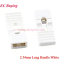 2.54mm Long White