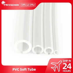 Freezemod Tubo de agua para refrigeracion transparente 4x6/6x10/8x12mm