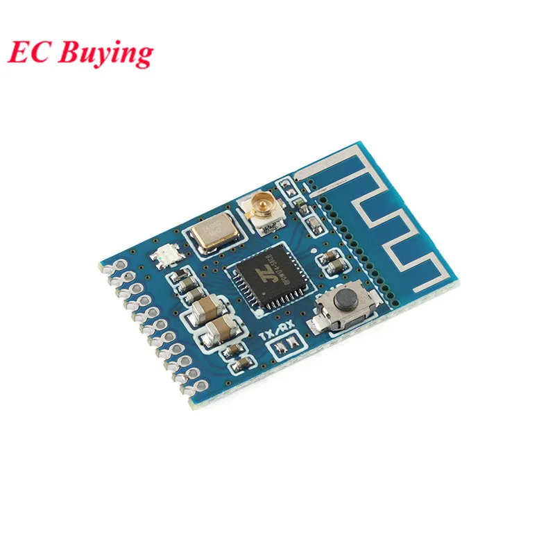 Módulo de audio estéreo KCX_BT_EMITTER Bluetooth 4.1, 10 unidades/1 unidad, transceptor GFSK, transmisor, altavoz inalámbrico, auriculares KCX BT010 - imagen 3