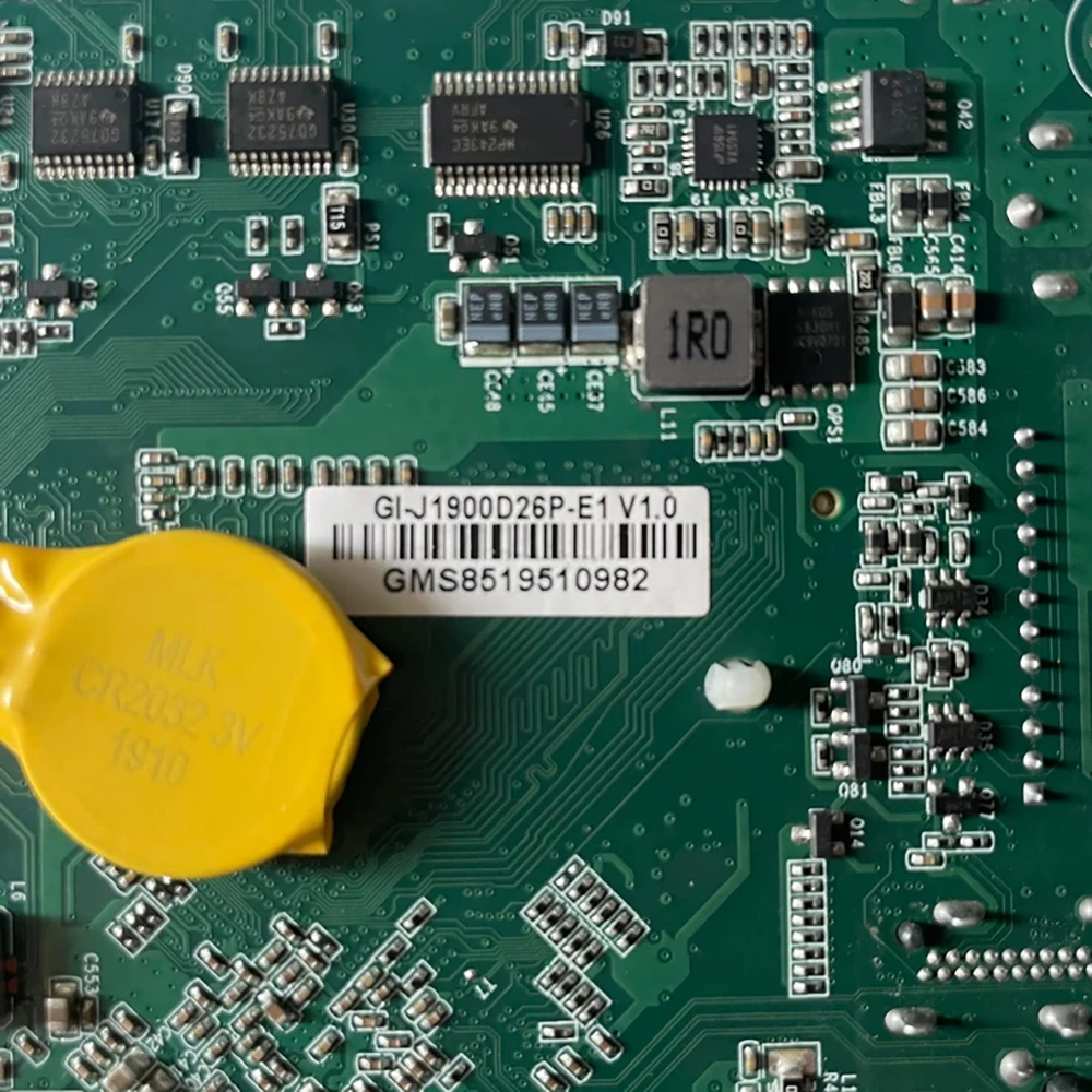 G-BYT04 V1.0 para placa base de control industrial integrada Advantech GI-J1900D26P-E1 V1.0 - imagen 5