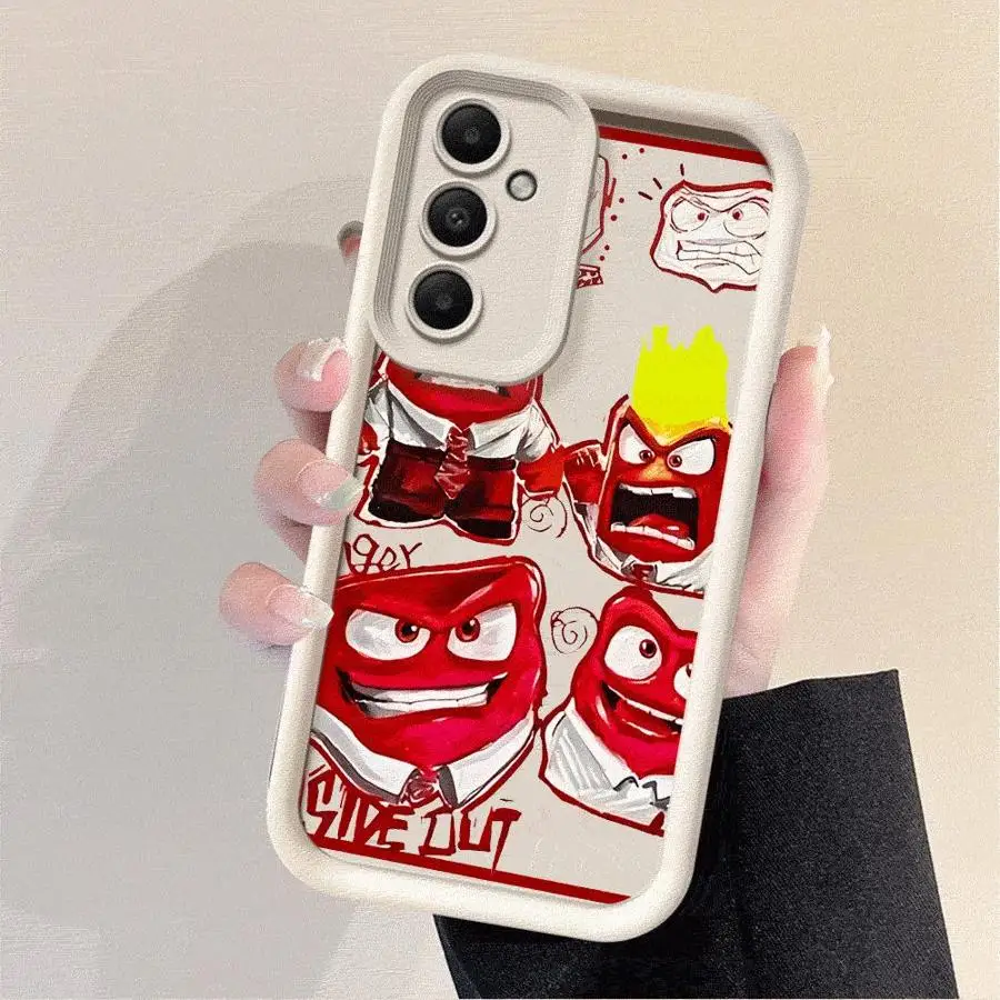 Disney-funda de teléfono para Galaxy A12, A13, A14, 4G, 5G, A13, A22, 5G, A23, 4G, 5G, A24, 4G, A32, 4G, 5G, A33, 5G, A34, 5G, mate - imagen 4