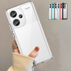 Funda Xiaomi Redmi Note 13 Pro Plus Transparente Antigolpes