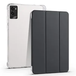 Funda para Lenovo Legion Y700 de 4. a generación con portalápices, soporte plegable, tableta trasera de TPU para Legion Y700 Gen 4 Gen4, TB322FC