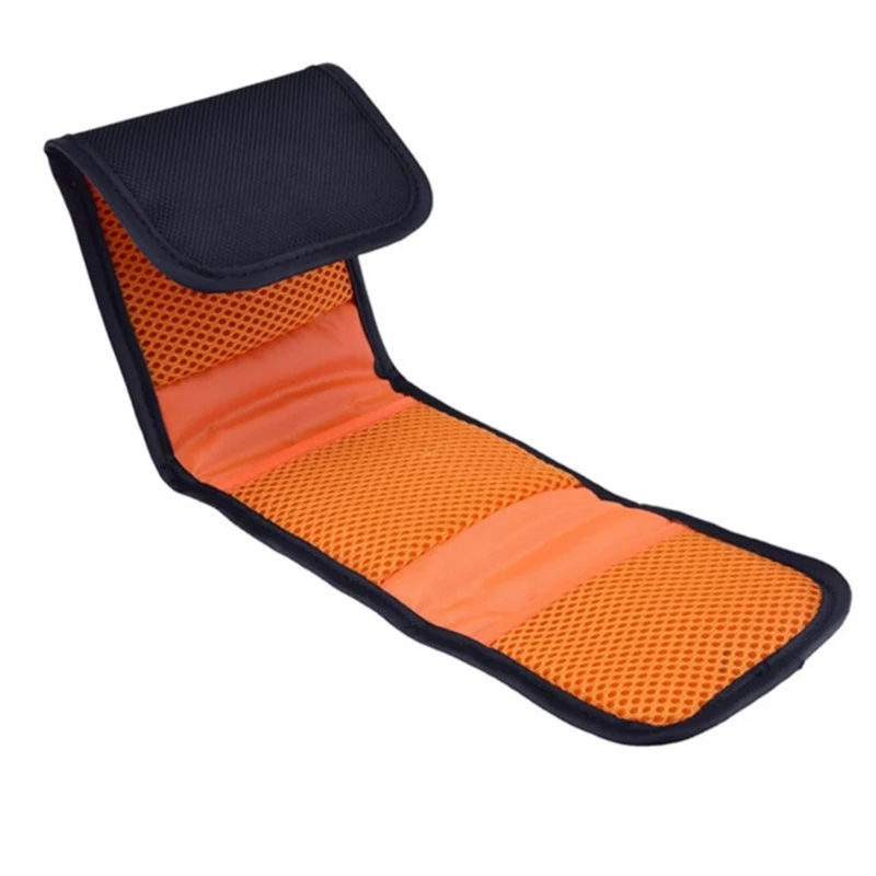 Conveniente soporte para filtro cámara DSLR, bolsa almacenamiento impermeable para filtro cámara, organizadores para - imagen 4