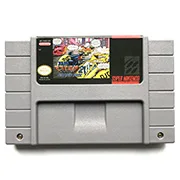 Cartucho de juego F-ZERO Grand Prix 2 para videojuego snes ntsc pal - imagen 2