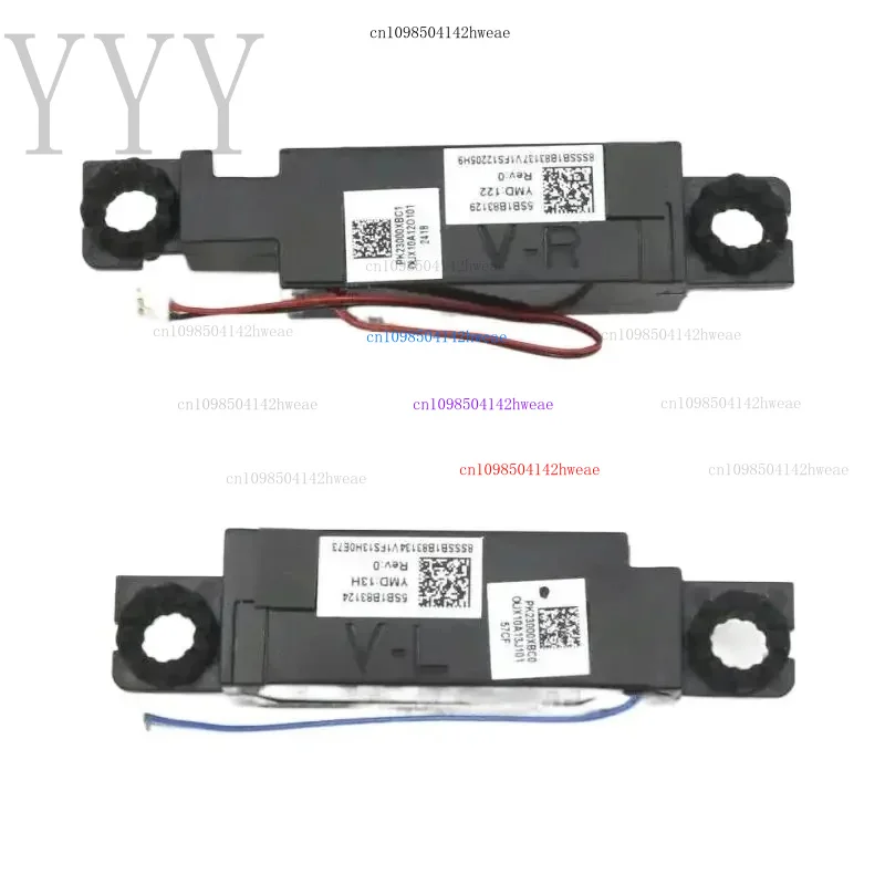 Altavoces originales para ordenador portátil Lenovo Legion 7-16ACHg6 7-16ITHg6 L & R PK23000XBC0 PK23000XBC1 FRU 5SB1B83124 5SB1B83129 - imagen 3