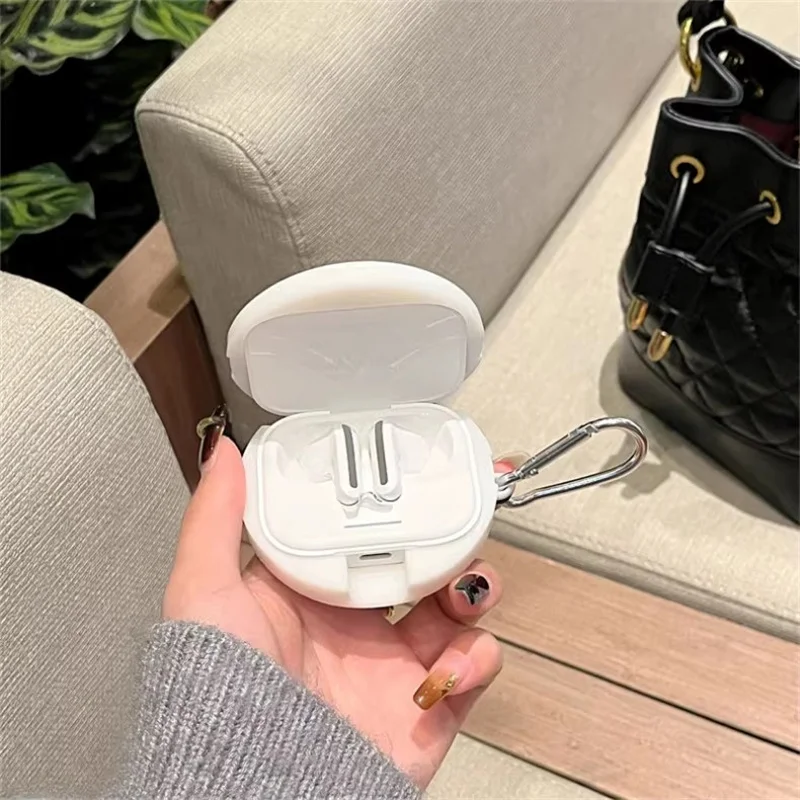 Potdemiel Pokemon funda para auriculares Redmi Buds 5 silicona auriculares inalámbricos Bluetooth caja de carga funda protectora Shell - imagen 5