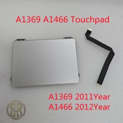 MacBook Air 13 A1369/A1466 Trackpad con cable flexible 2011-2012