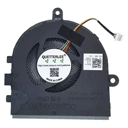 Ventilador CPU Dell Inspiron 3480/3481/3493 y Latitude 3490