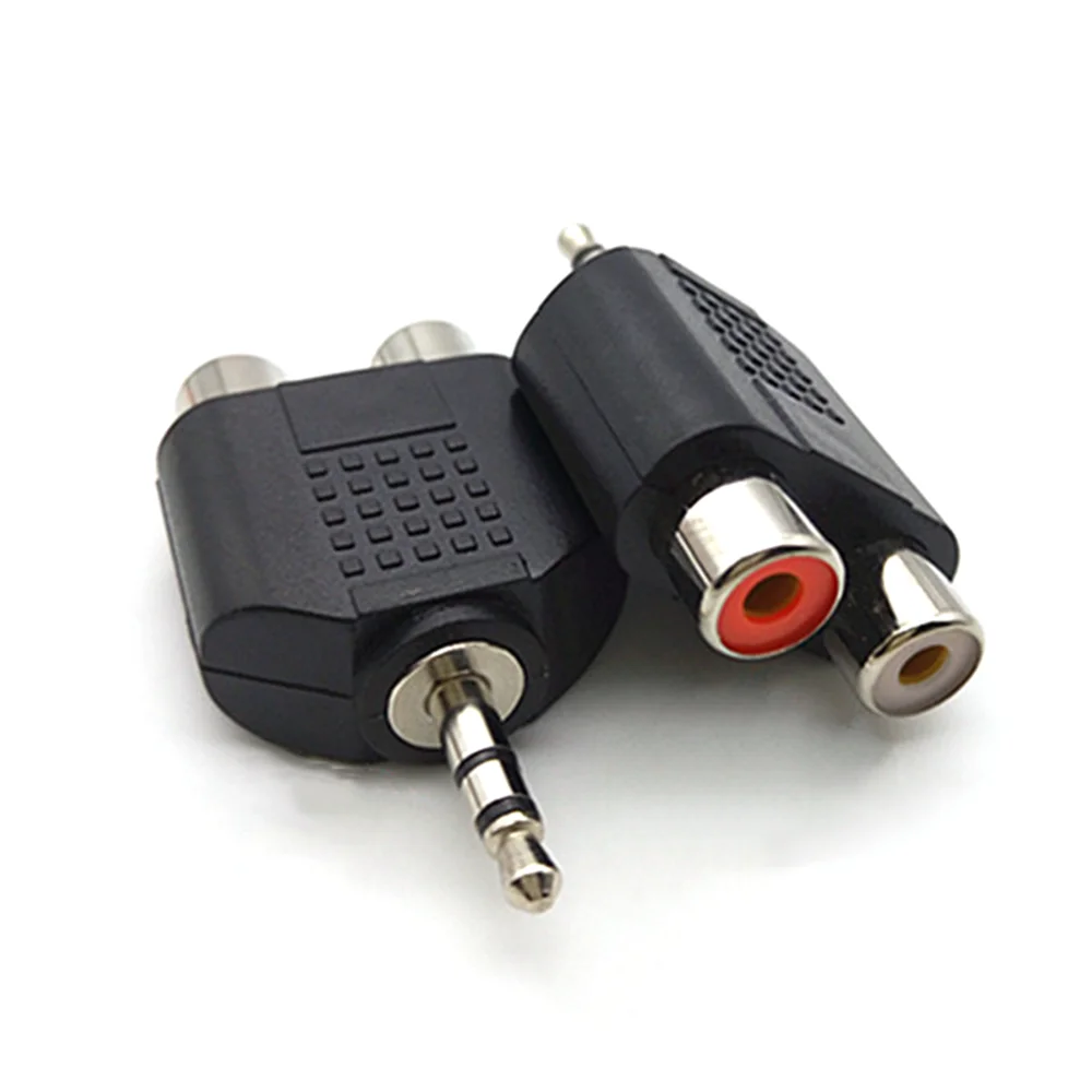 Conector Audio 3.5mm RCA - Vista principal