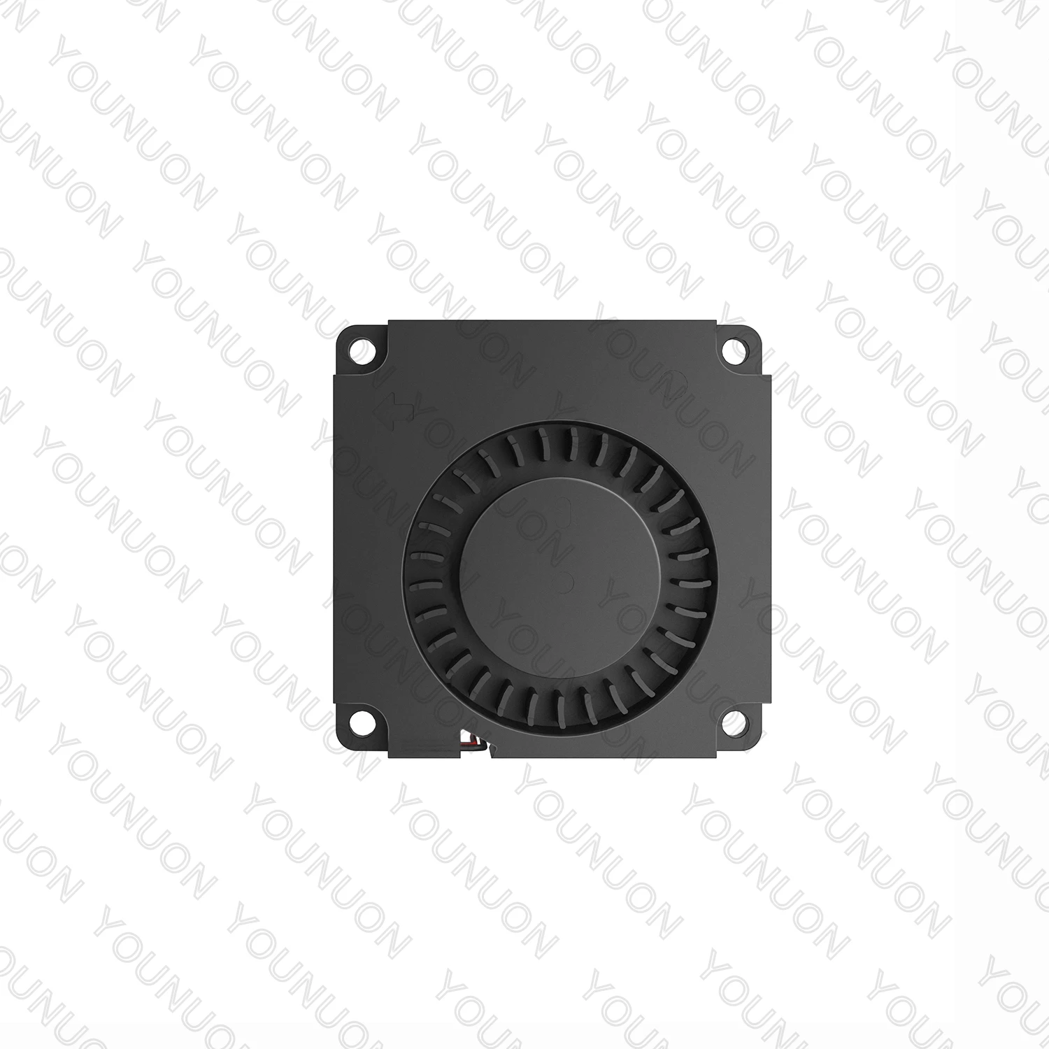 Ventilador de impresora 3D, 40mm, 4cm, 5V, 12V, 24V, 4010, accesorios de refrigeración de la impresora, ventilador Turbo de CC, ventiladores radiales, 40x40x10mm, 2 uds. - imagen 3