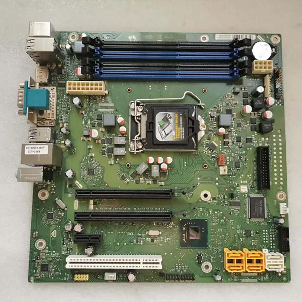 W26361-W2991-X-03 para placa base de estación de trabajo Fujitsu W420 Me-dical D3162-C12 GS 1 - imagen 4