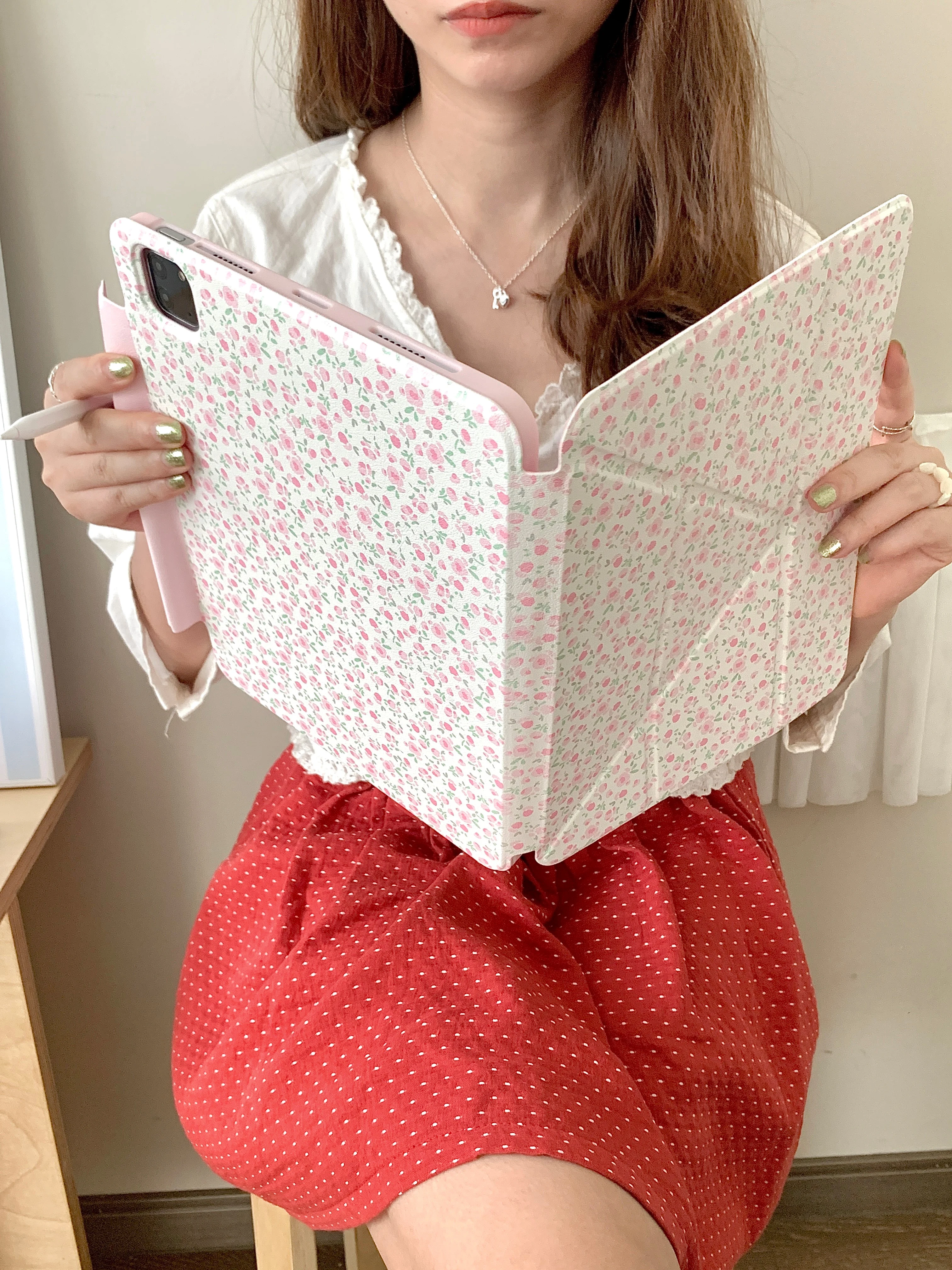 360 °   Funda trasera magnética desmontable giratoria iPad A16 11th 10th Air 11 Air 4 510.9 Pro 11 12,9 13 Mini 6 7 10,2 9 8 7th 9,7 5th Gen - imagen 5