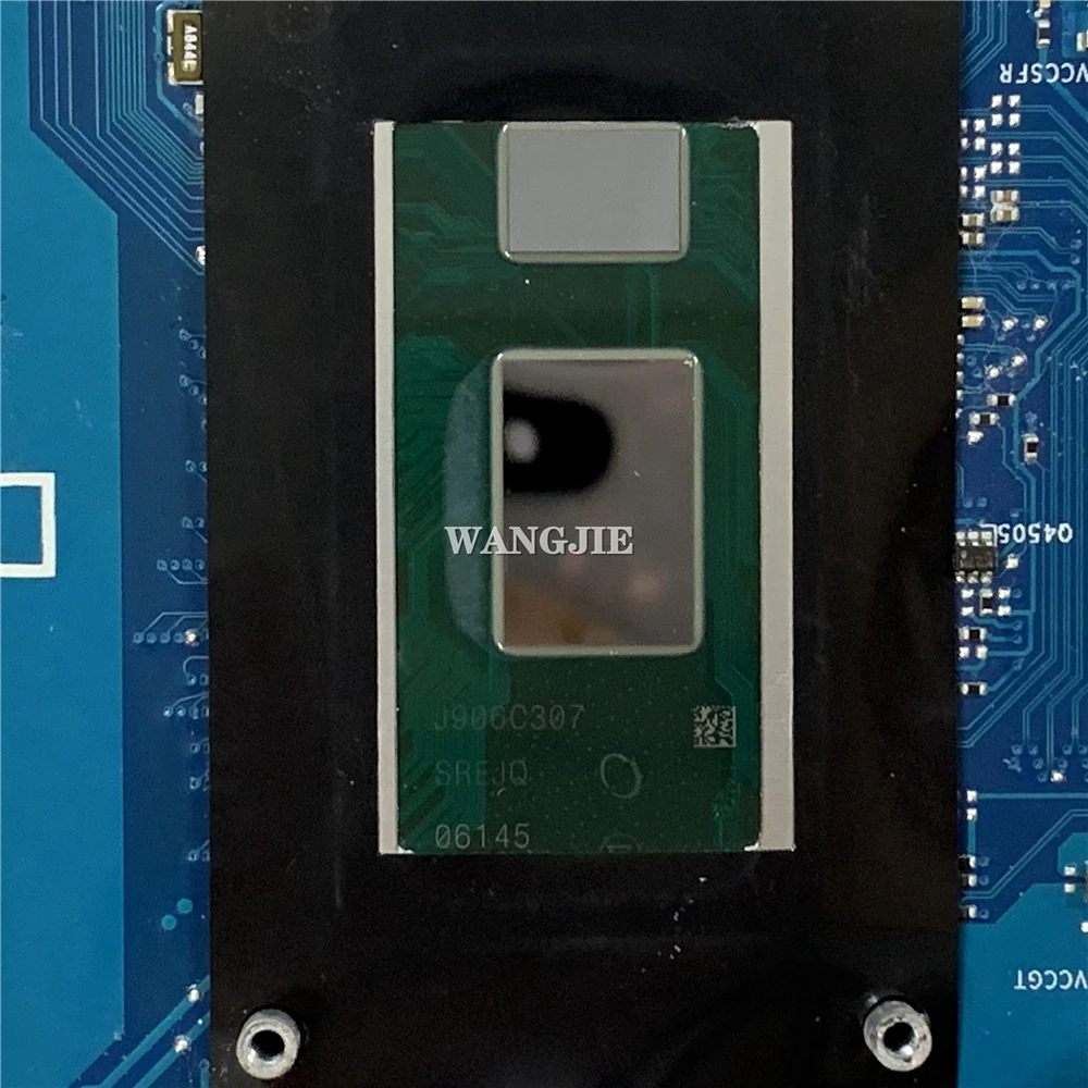L32627-601 L48771-601 L48770-601 para la placa base del ordenador portátil HP 17-BY 6050A 3022701 Placa base con CPU SREJQ I5-8265U 100% trabajo de prueba - imagen 3