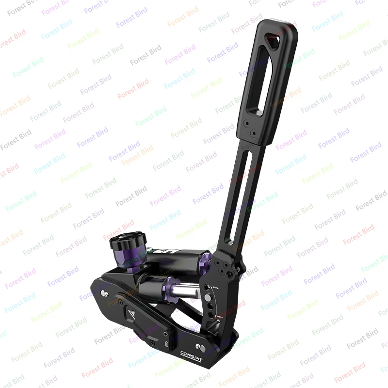 Freno de mano hidráulico de modo dual H3, freno de mano de carreras para juegos, adecuado para Fanatec Simagic MOZA PS5 - imagen 4