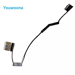 NEW LAPTOP LCD Cable FOR DELL Inspiron 15 G7 7577 7587 7570 7588 CKF50 080P2F DC02002TC00