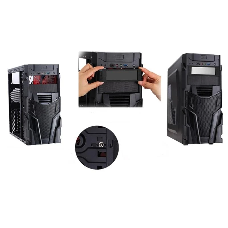 Manual velocidad velocidad del ventilador enfriamiento F3KE F3KE Manual 5 Establecer computadora para ventiladores - imagen 5