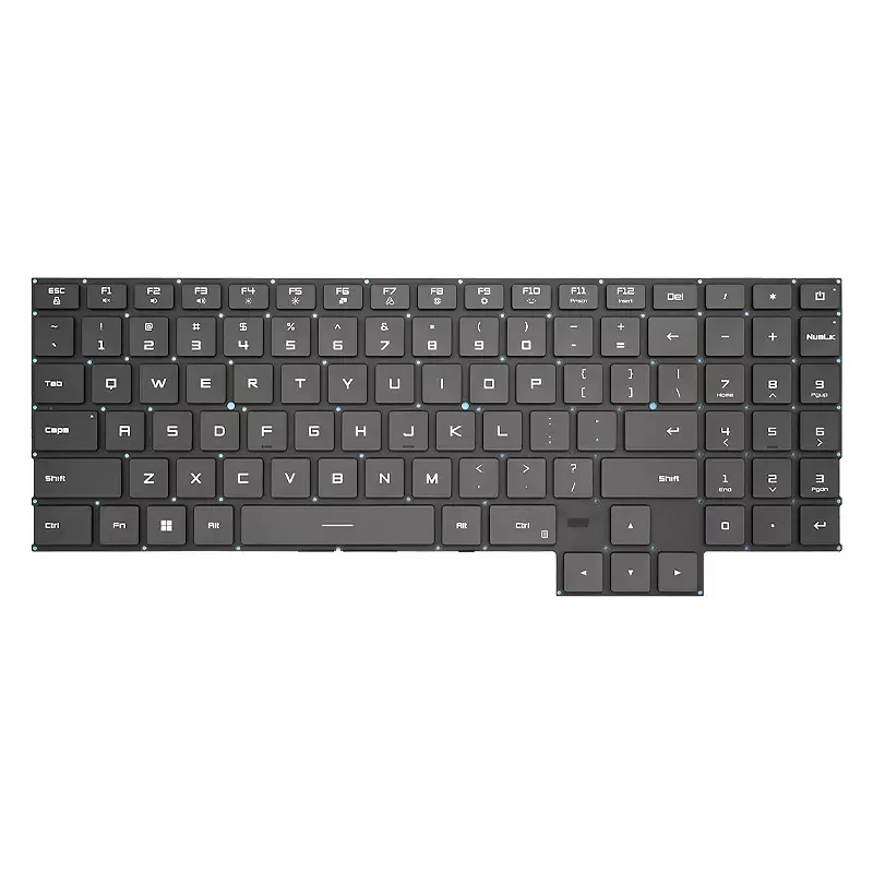 Teclado ORIGINAL para ordenador portátil Xiaoxin Redmi G/Pro 2022 RMG2212 2213 2214 2215-AI AJ AD, nuevo - imagen 2