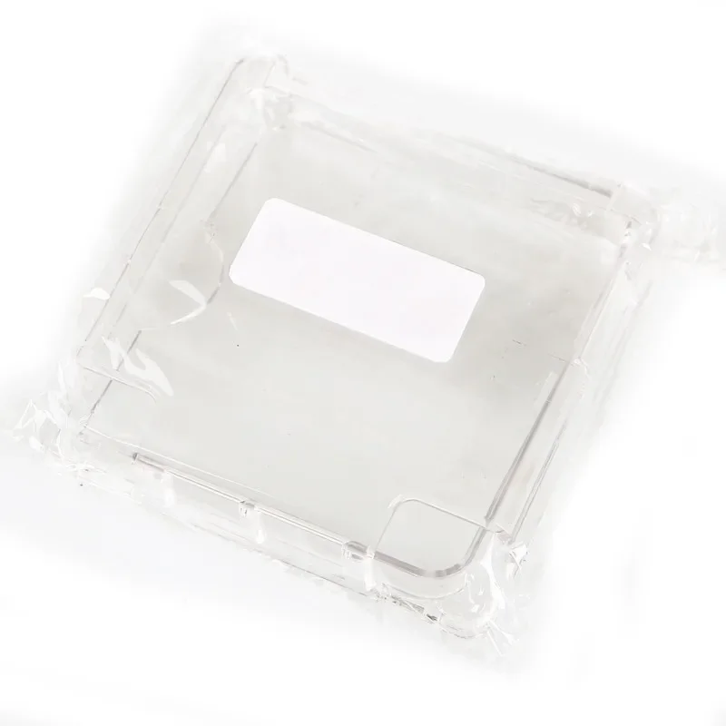 Funda rígida de cristal transparente para Gameboy Advance SP, GBASP - imagen 3