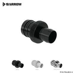 Racor Latón 1/2'' a 3/8'' – Refrigeración Líquida PC