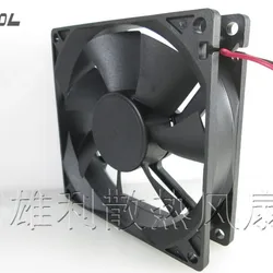 SXDOOL TX9025L18S Ventilador de Gabinete con Termostato