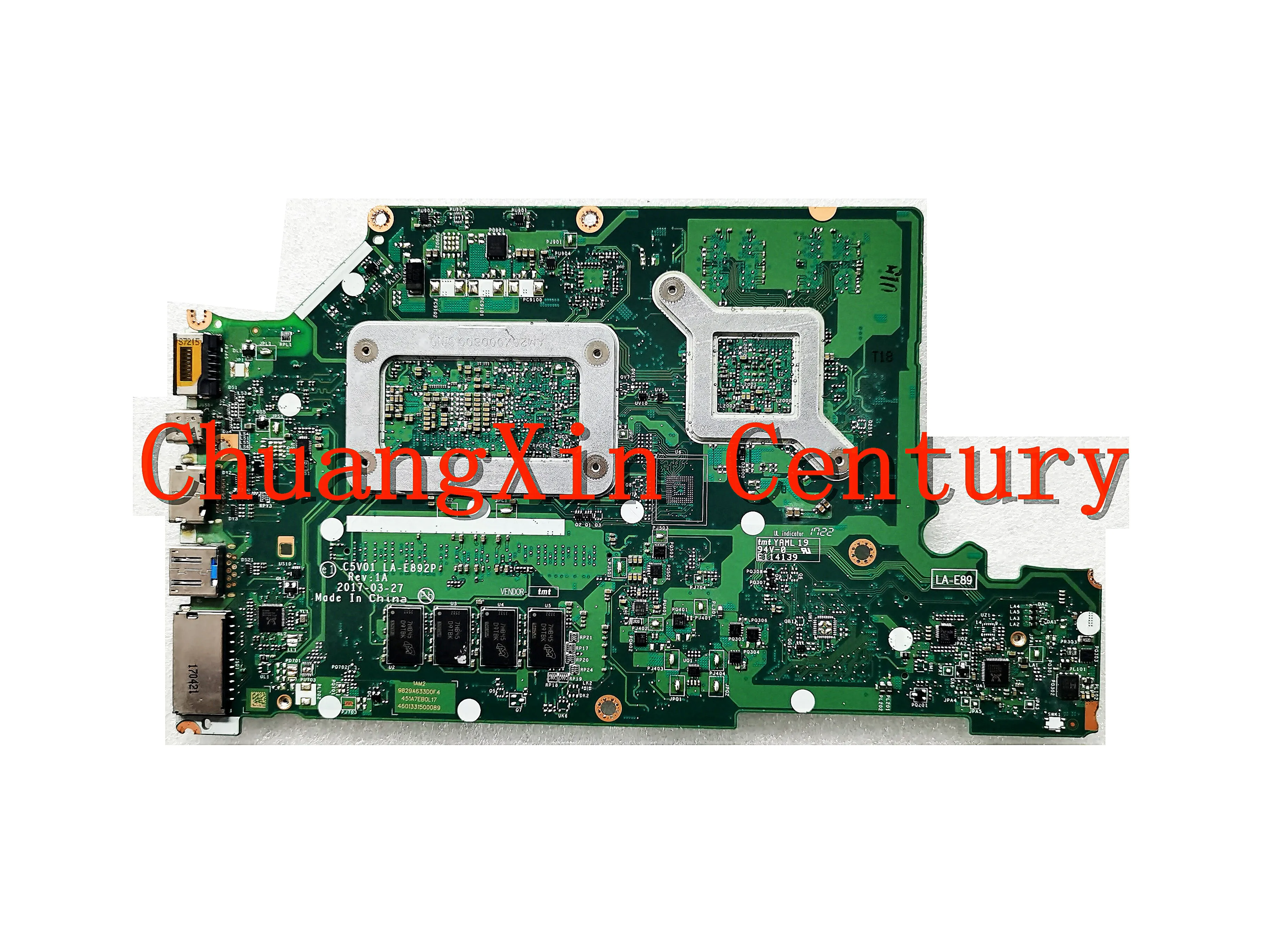 Placa base LA-E892P para portátil Acer aspire A515-51G A615-51G con CPU I3 I5 I7-7TH/8TH GPU 2GB 100% prueba ok envío - imagen 2